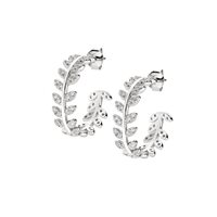 Pendientes Amen Mujer in Plata EOLBBZ - EOLBBZ